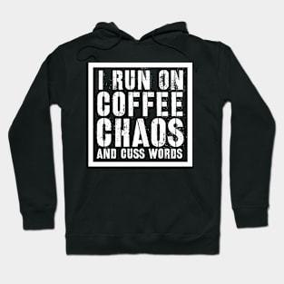 Coffee lover saying Hoodie